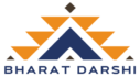 Bharat Darshi Logo transparent